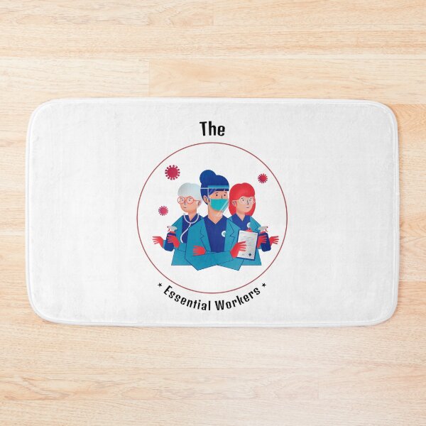 Item preview, The Essential Workers designed and sold by SacredsDesigns.