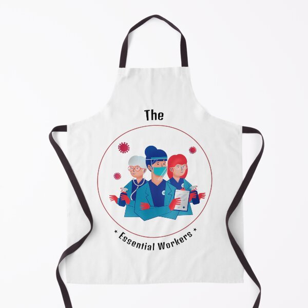 Item preview, The Essential Workers designed and sold by SacredsDesigns.