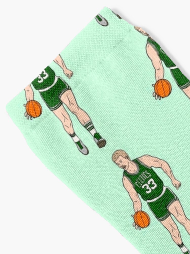 Stance Legends Collection Larry Bird NBA Socks