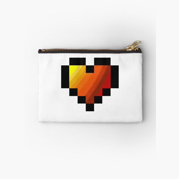 Item preview, Mine-craft Heart  designed and sold by CalyoxStore.