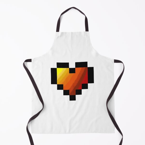 Item preview, Mine-craft Heart designed and sold by CalyoxStore.