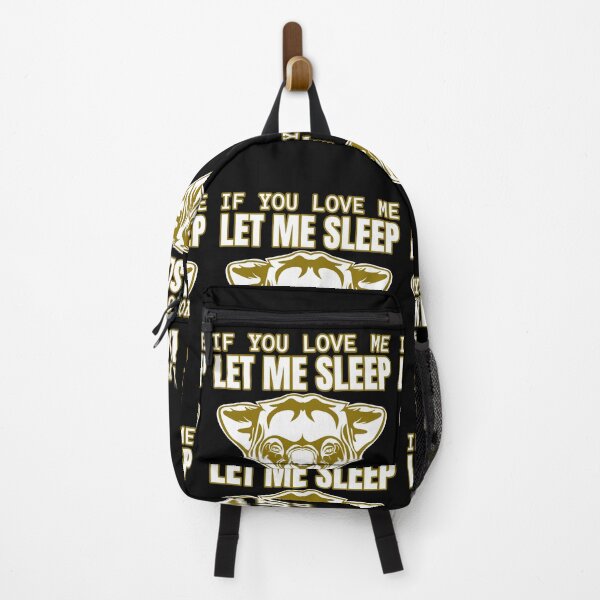 Item preview, If You Love Me Let Me Sleep Cool Koala designed and sold by jacks-tees.