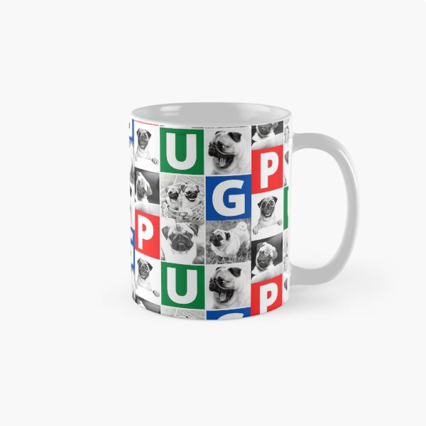 Item preview, Pug Life designed and sold by devilmaycorp.