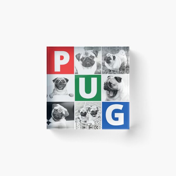 Item preview, Pug Life designed and sold by devilmaycorp.