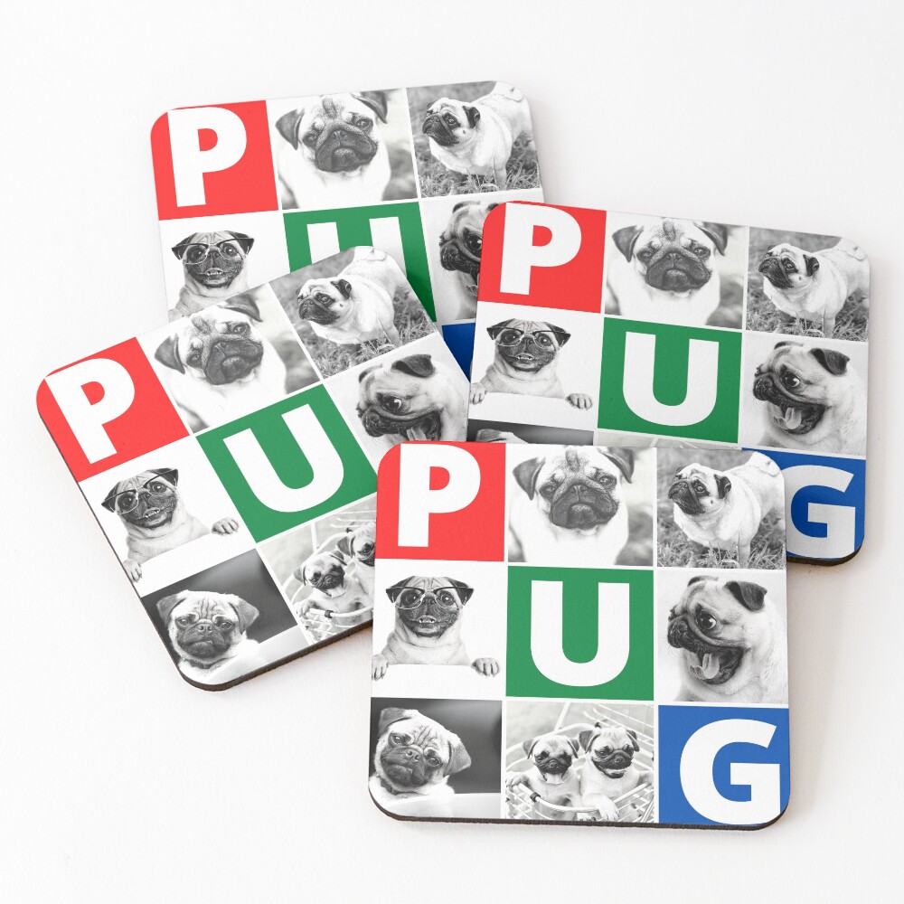 Item preview, Coasters (Set of 4) designed and sold by devilmaycorp.