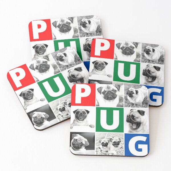 Item preview, Pug Life designed and sold by devilmaycorp.