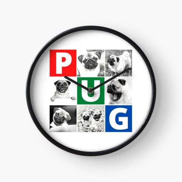 Item preview, Pug Life designed and sold by devilmaycorp.