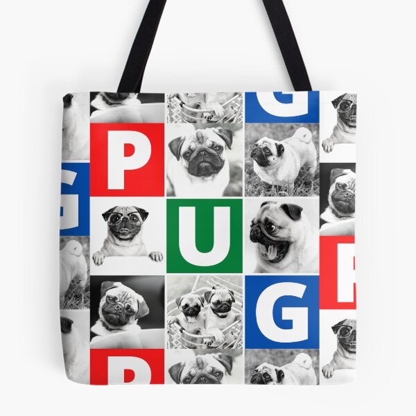 Item preview, Pug Life designed and sold by devilmaycorp.