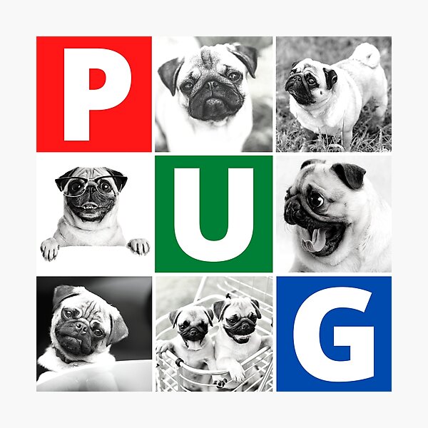 Item preview, Pug Life designed and sold by devilmaycorp.