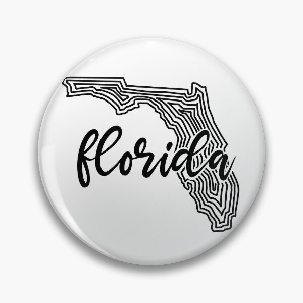 Item preview, Florida  designed and sold by ashleysarts.