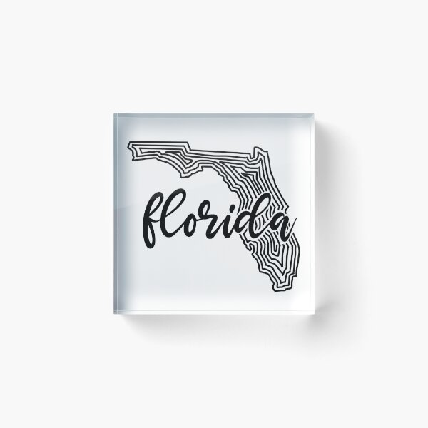 Item preview, Florida  designed and sold by ashleysarts.