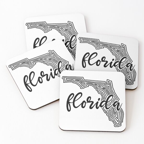 Item preview, Florida  designed and sold by ashleysarts.