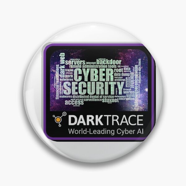 Item preview, DARKTRACE CYBER AI designed and sold by THE AMERICAN TEEVANGELIST.