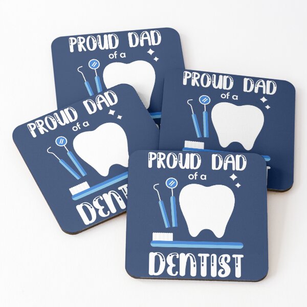 Item preview, Proud dad of a dentist designed and sold by TheSimpleMan.
