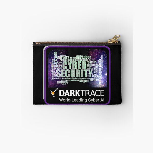 Item preview, DARKTRACE CYBER AI designed and sold by THE AMERICAN TEEVANGELIST.