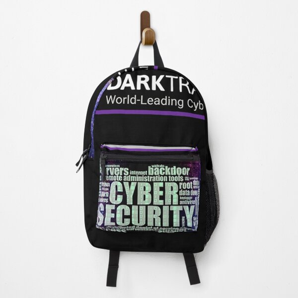 Item preview, DARKTRACE CYBER AI designed and sold by THE AMERICAN TEEVANGELIST.