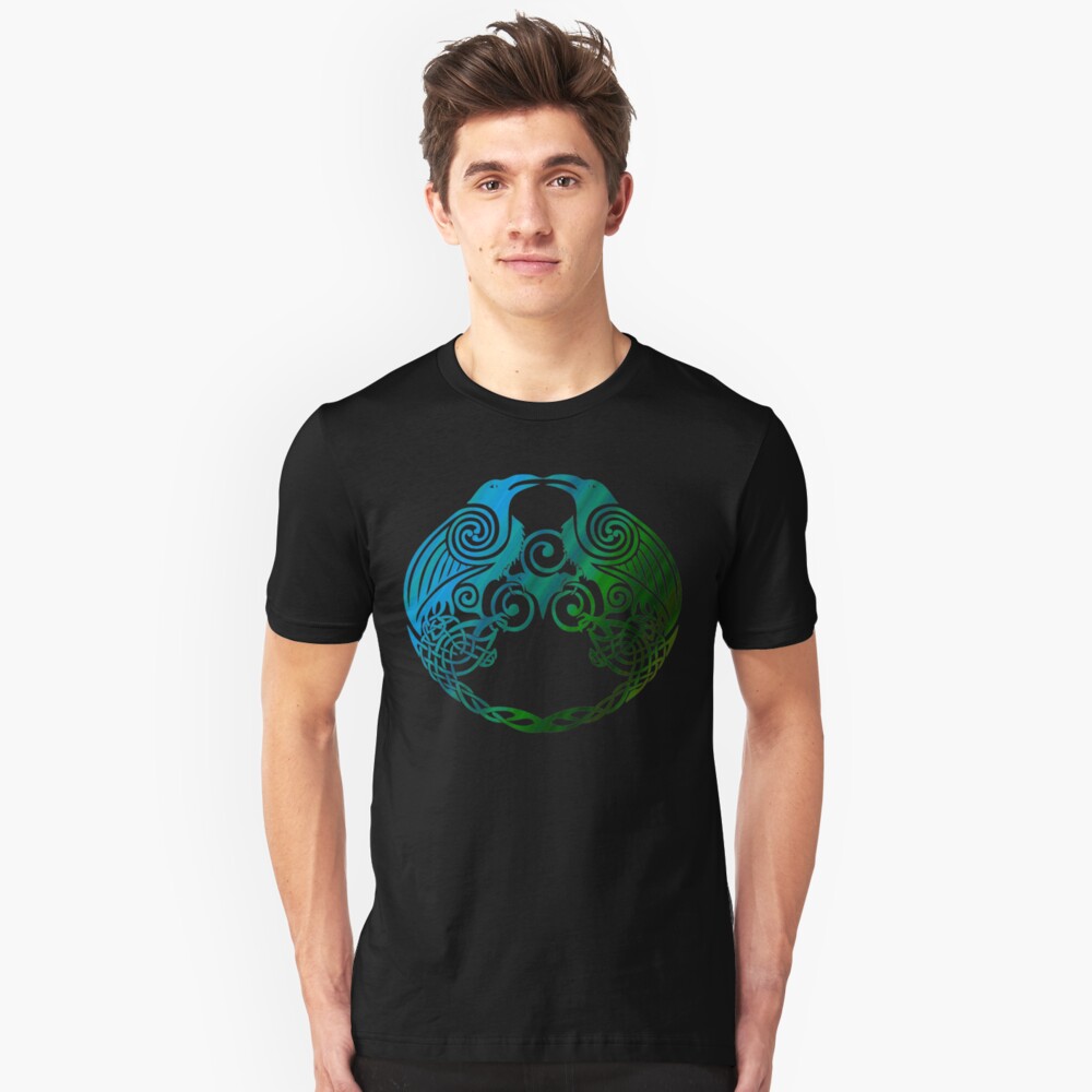 black crows tshirt