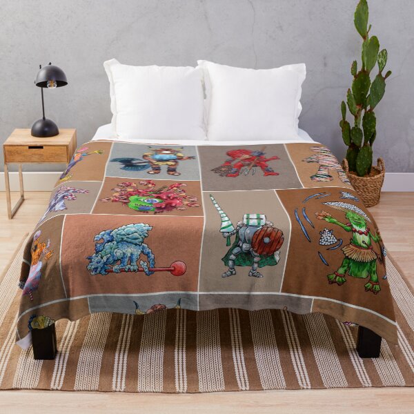 Item preview, Candy Monster Collage designed and sold by Pete Matejka.