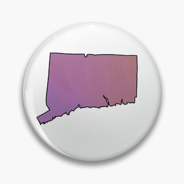 Item preview, Connecticut designed and sold by PineapplePosey.