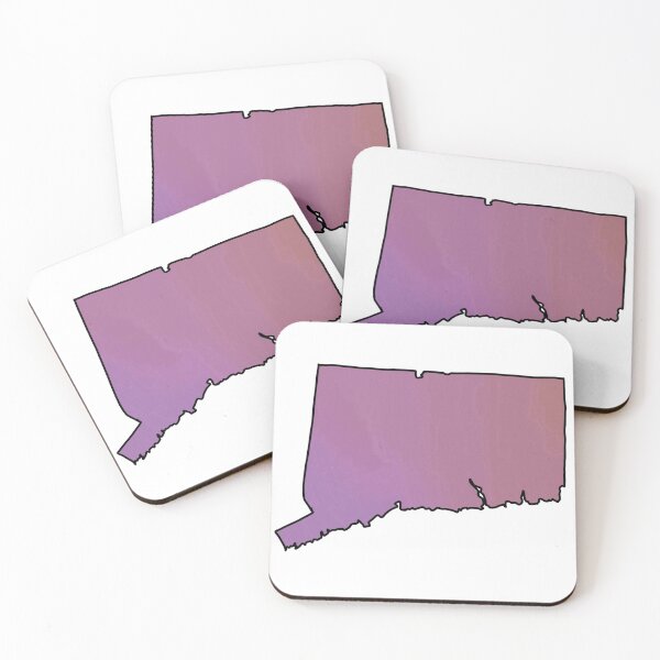 Item preview, Connecticut designed and sold by PineapplePosey.