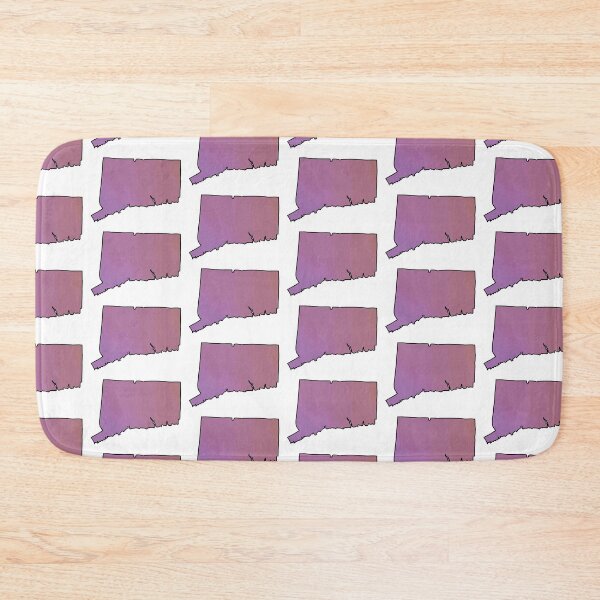 Item preview, Connecticut designed and sold by PineapplePosey.