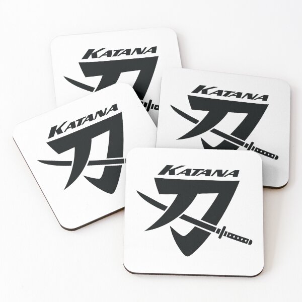 Item preview, JIMNY KATANA - BLACK designed and sold by jimny-4x4-shop.