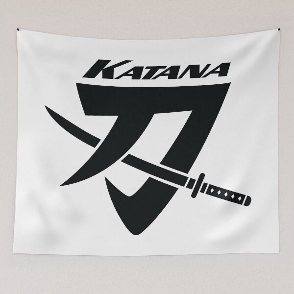 Item preview, JIMNY KATANA - BLACK designed and sold by jimny-4x4-shop.