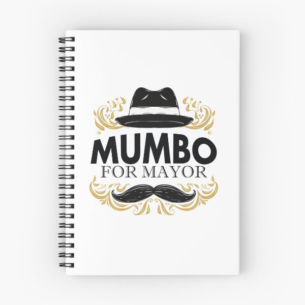 Item preview, Mumbo For Mayor designed and sold by mouad naouiri.