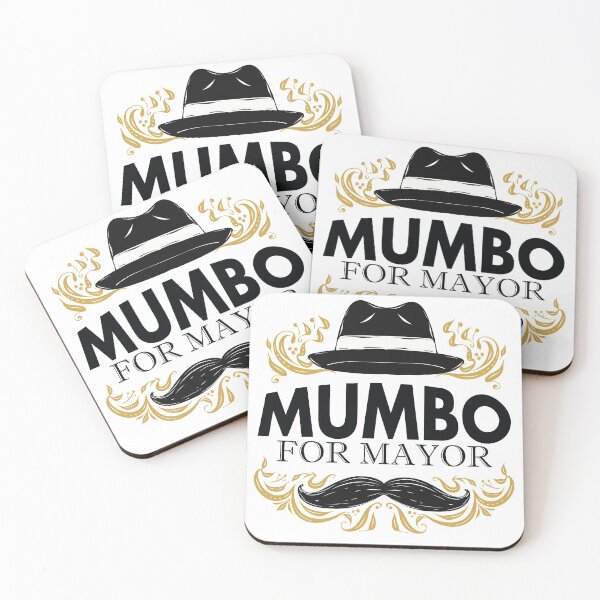 Item preview, Mumbo For Mayor designed and sold by mouad naouiri.