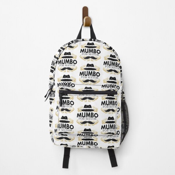 Item preview, Mumbo For Mayor designed and sold by mouad naouiri.