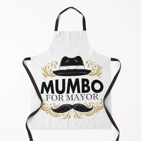 Item preview, Mumbo For Mayor designed and sold by mouad naouiri.