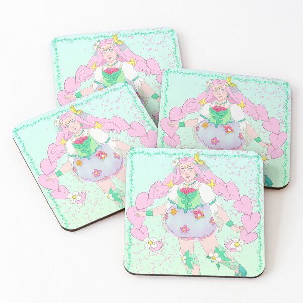 Item preview, Cure Felice designed and sold by prettyspectrum.