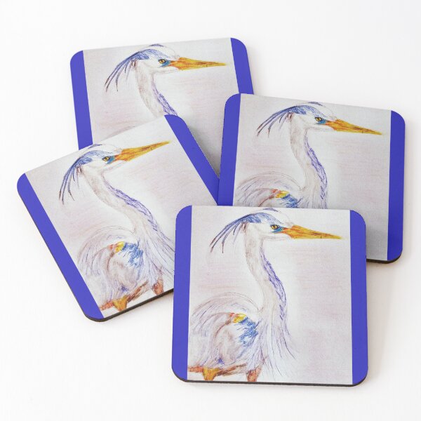 Item preview, Blue Heron designed and sold by Gregasgallery.