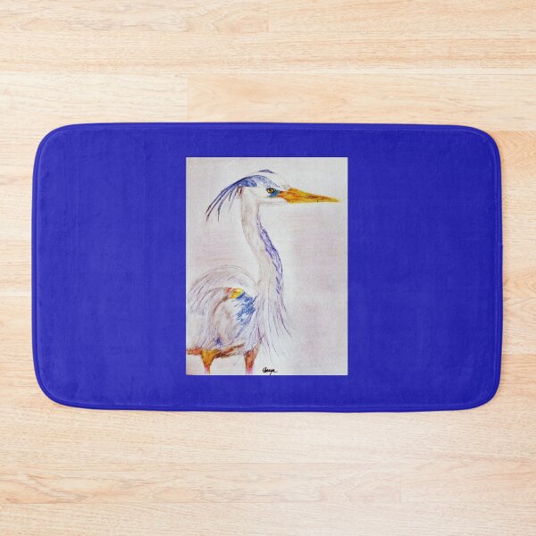 Item preview, Blue Heron designed and sold by Gregasgallery.