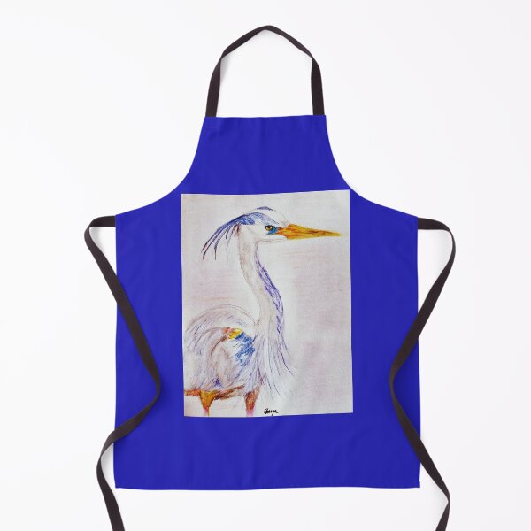 Item preview, Blue Heron designed and sold by Gregasgallery.
