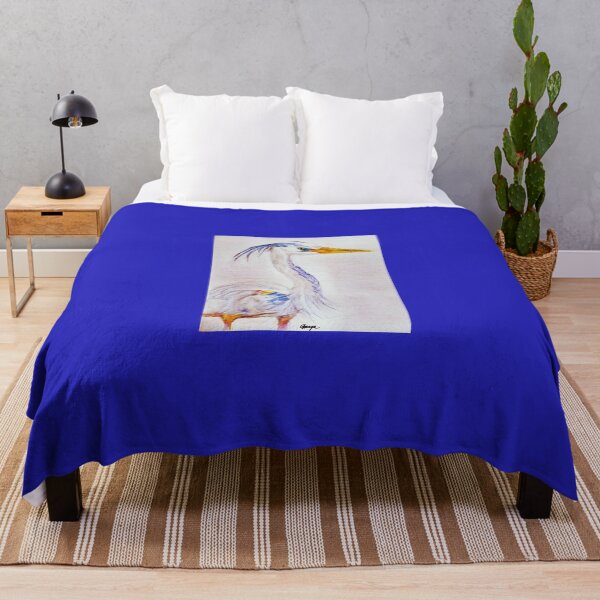 Item preview, Blue Heron designed and sold by Gregasgallery.