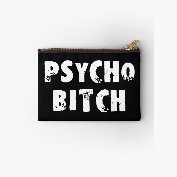 Item preview, Psycho Bitch designed and sold by Good-Looking Corpse.