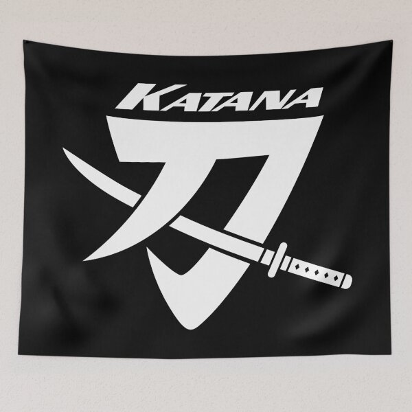 Item preview, JIMNY KATANA - WHITE designed and sold by jimny-4x4-shop.
