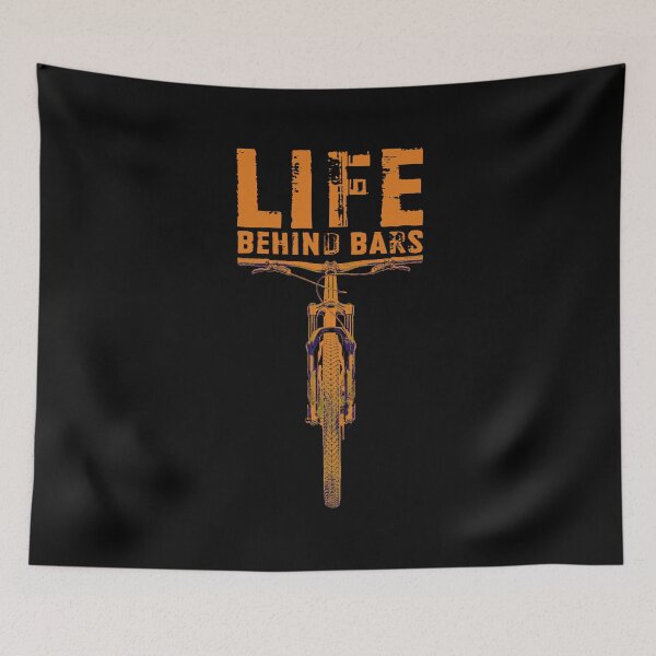Item preview, Funny Cycling Gift For MTBers designed and sold by MrEddie10.