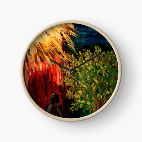 Item preview, Christ in Gethsemane designed and sold by OKBarnes-art.