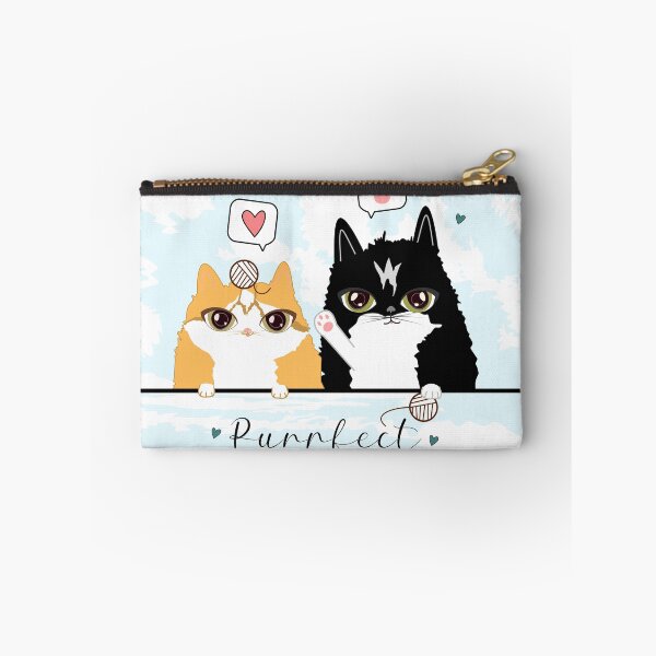 Item preview, Purrfect for You! designed and sold by blancheart1.