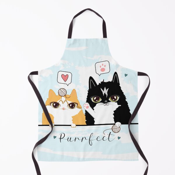 Item preview, Purrfect for You! designed and sold by blancheart1.