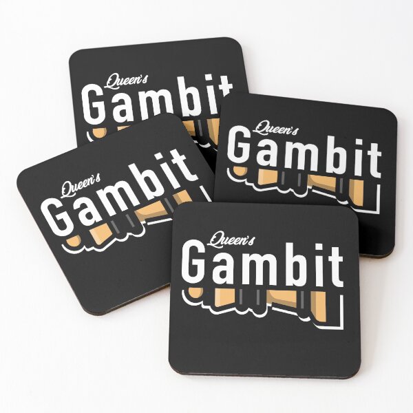 Item preview, Queens Gambit, Tshirt designed and sold by OzzieClothingC0.