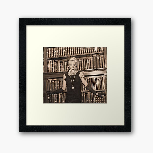 Item preview, The Librarian designed and sold by Jimmy Ostgard.
