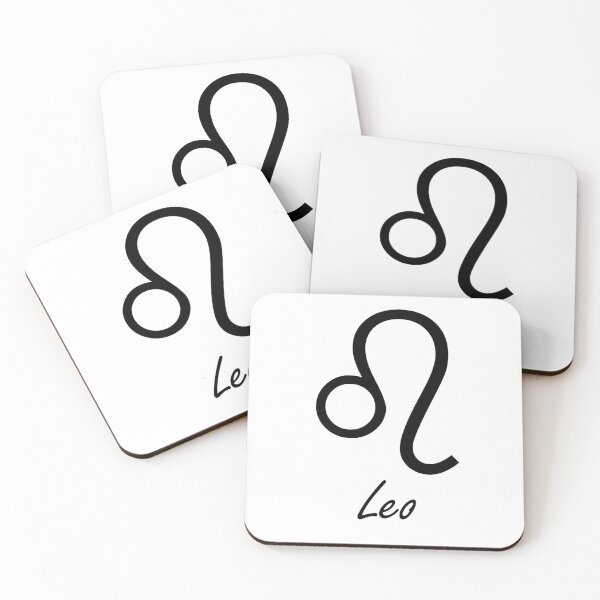 Item preview, Zodiac Sign Leo designed and sold by Enzo GraphicsDesign.