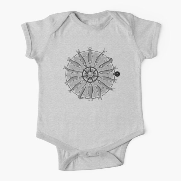 Weird fish 2025 children's clothing