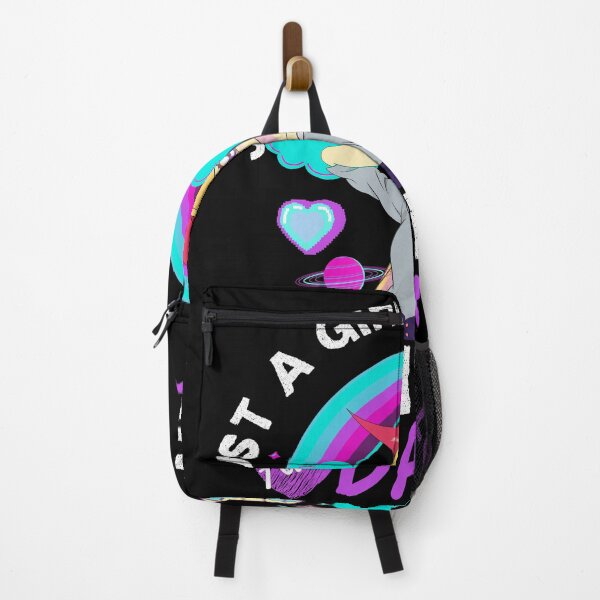 Item preview, Just A Girl Who Loves Anime And Dance designed and sold by Sutra-Lotus-Co.