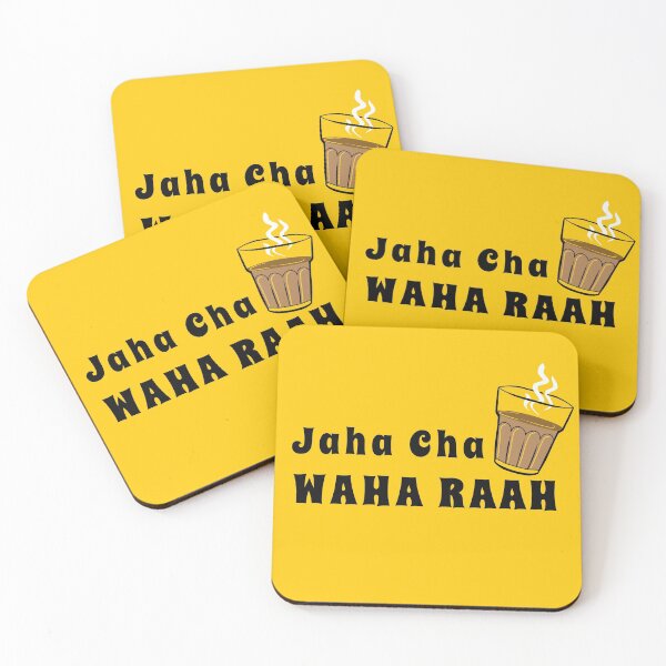 Item preview, Jaha Cha, Waha Raah designed and sold by matsya.