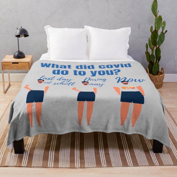 Item preview, What did covid do to you? made me fat designed and sold by Greg V.