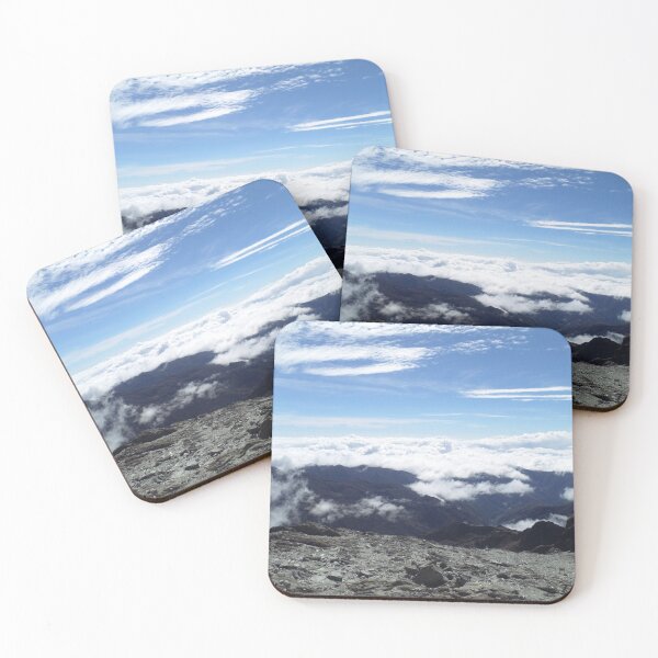 Item preview, Above Mirror Peak designed and sold by RomaBimontD.